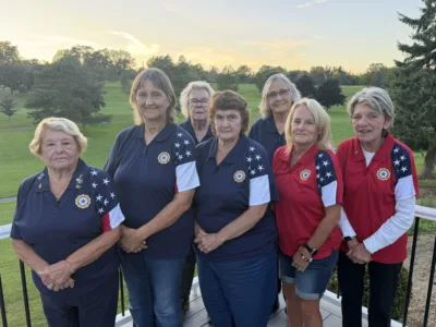 Auxiliary officers named